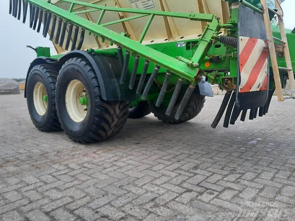 Amazone ZGB 10000 TR Mineralspreder