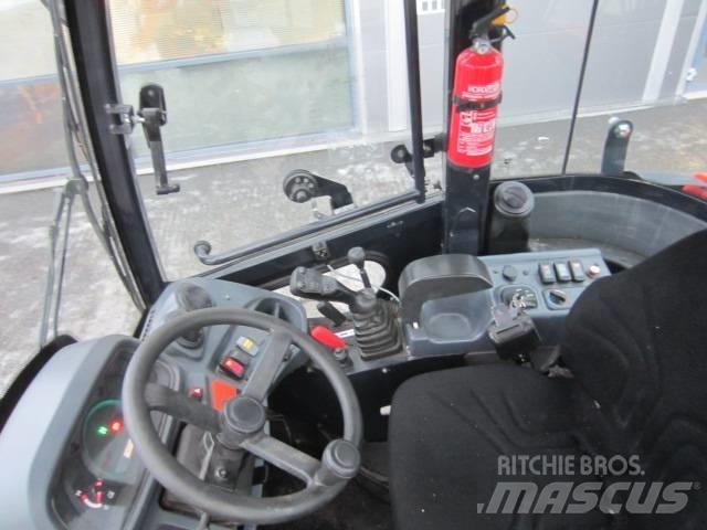 Kubota R 065 Læssemaskiner på hjul