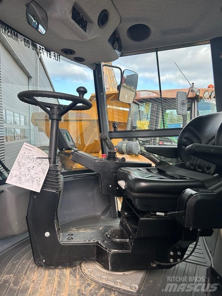 Dynapac CA 1500 D Enkelt tromle