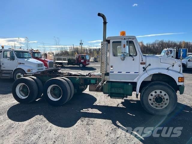 International 4900 Trækkere