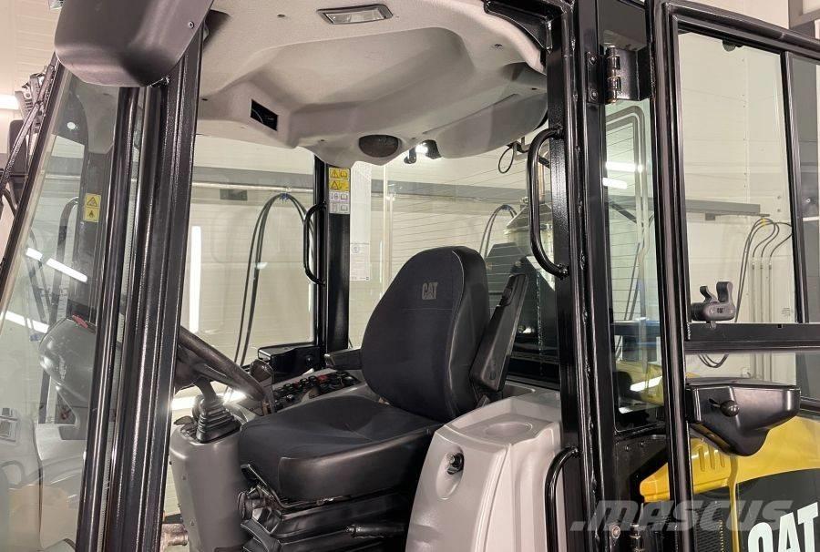 CAT 906 H 2 Læssemaskiner på hjul