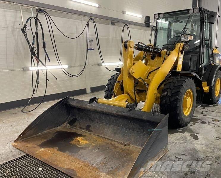 CAT 906 H 2 Læssemaskiner på hjul