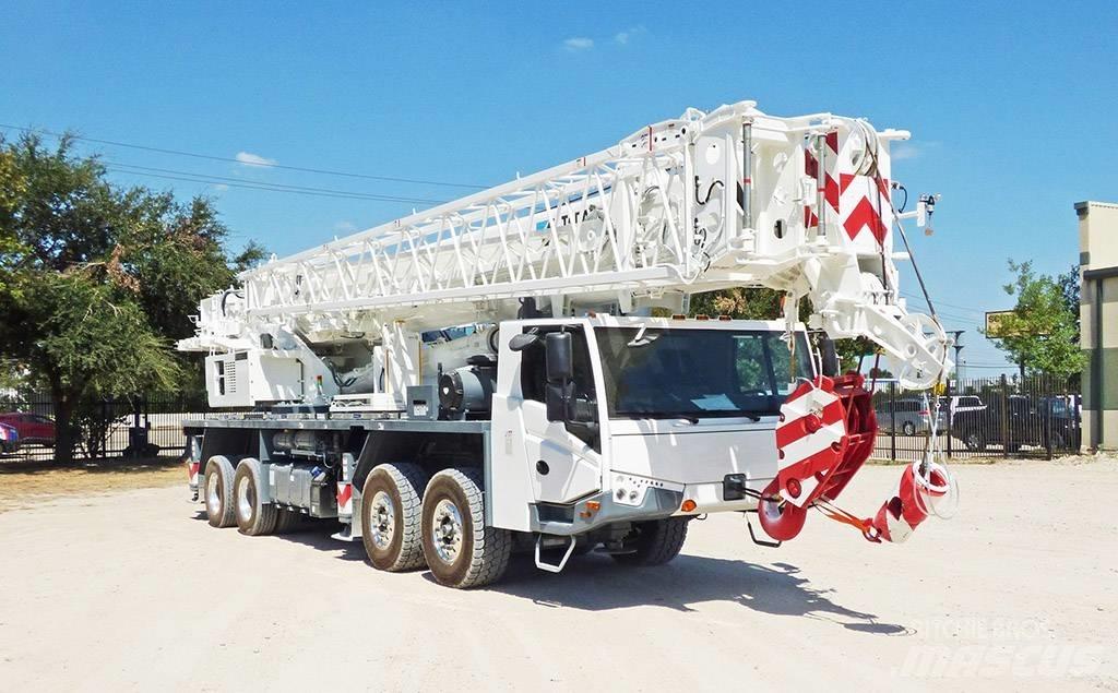 Tadano GT 800 XL-2 Kraner på larvebånd