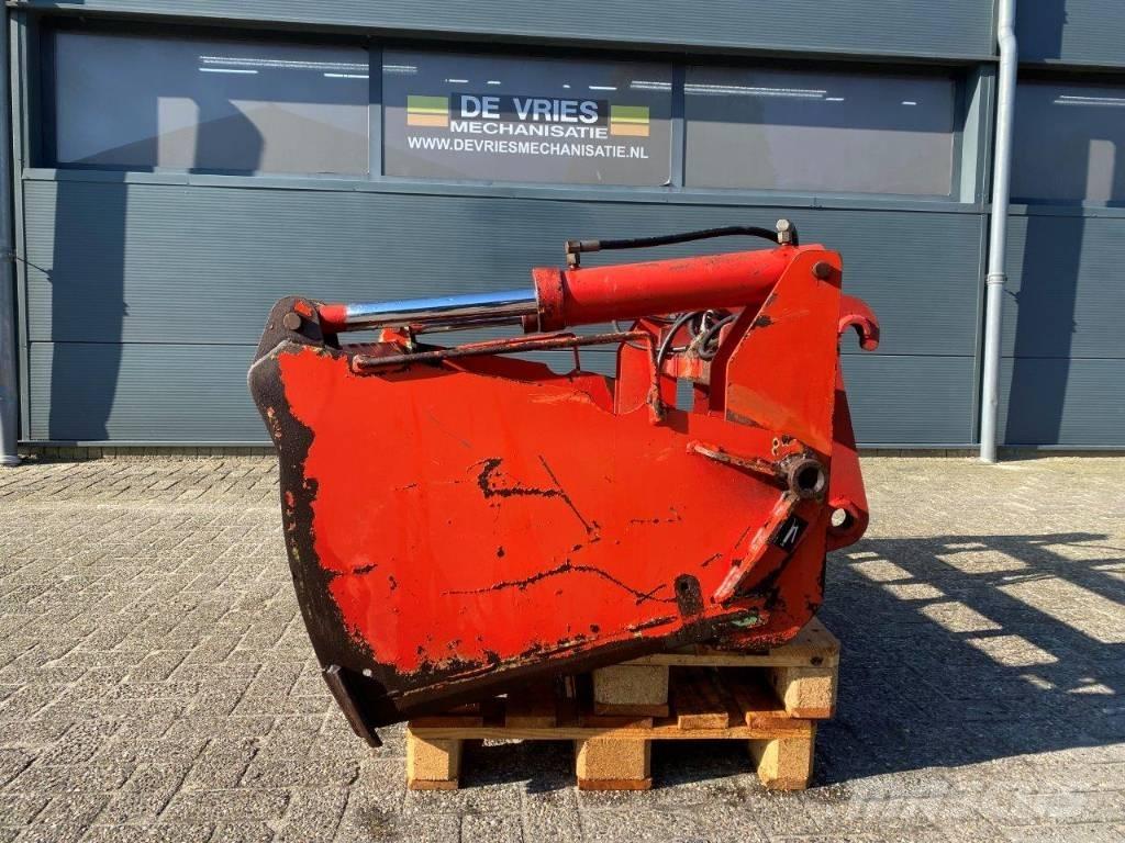 McHale SG 1.6 Udstyr til aflæsning i silo