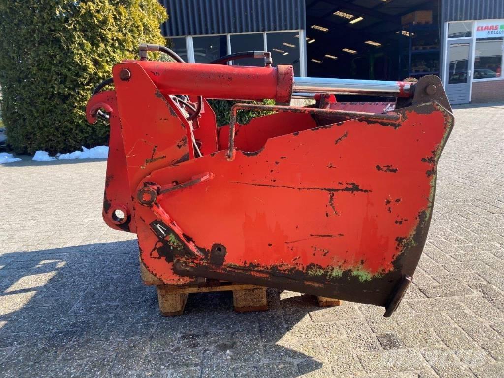 McHale SG 1.6 Udstyr til aflæsning i silo