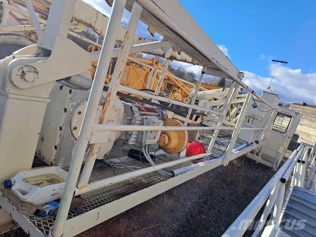 Liebherr 71 EC Tårn kraner