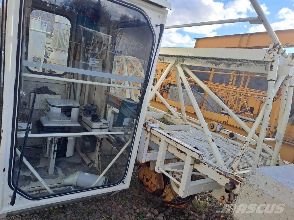Liebherr 71 EC Tårn kraner
