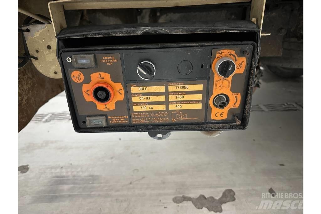 Ford TRANSIT Varebiler
