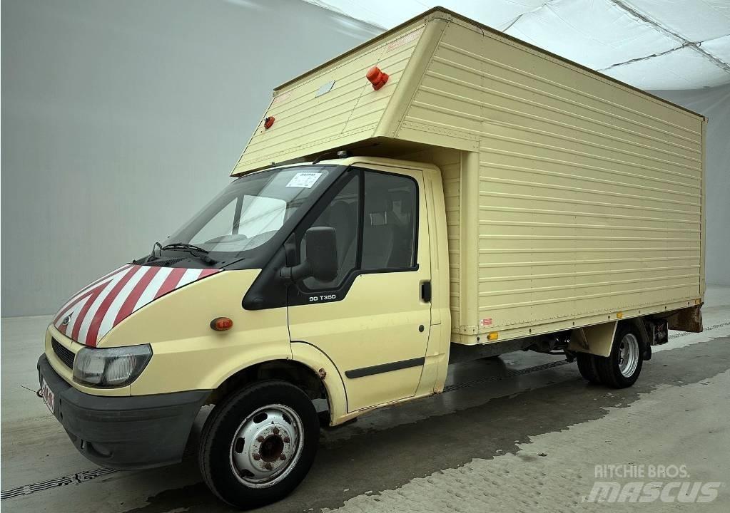 Ford TRANSIT Varebiler