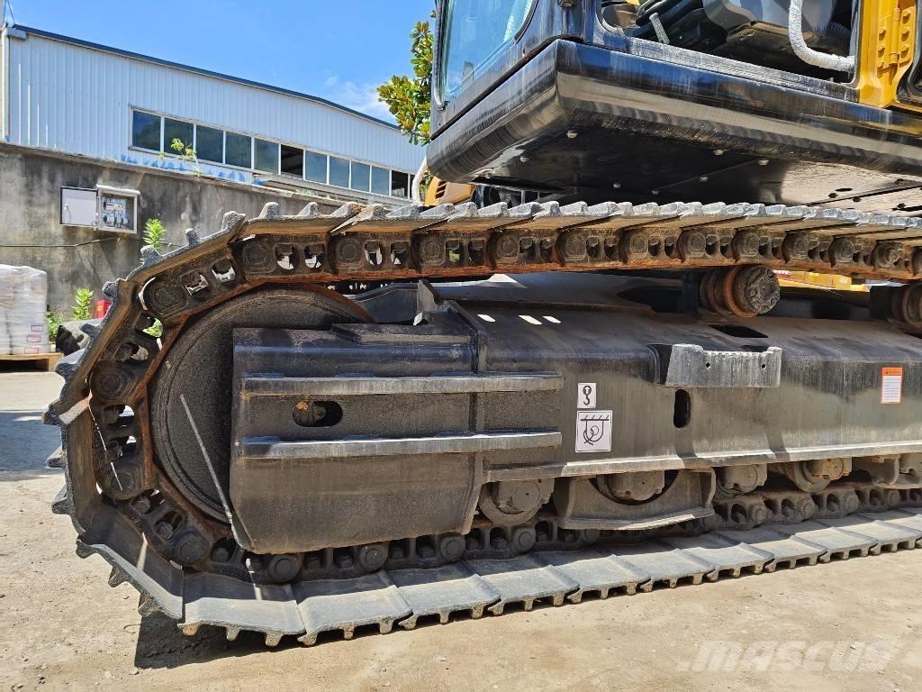 Sany SY 215 C Gravemaskiner på larvebånd