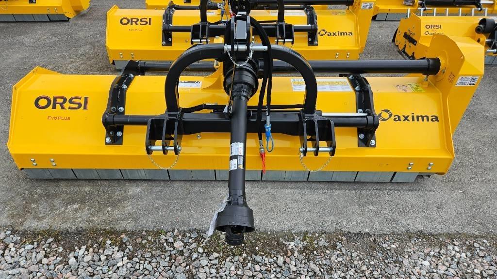 Orsi EVO 255 PLUS Græsklippere og skårlæggere