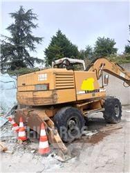 Liebherr A 316 Gear