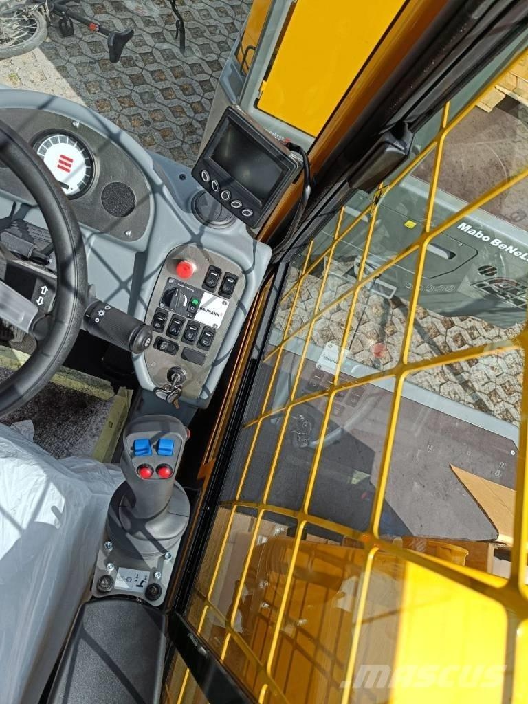 Baumann EGX70 Sidelæsser