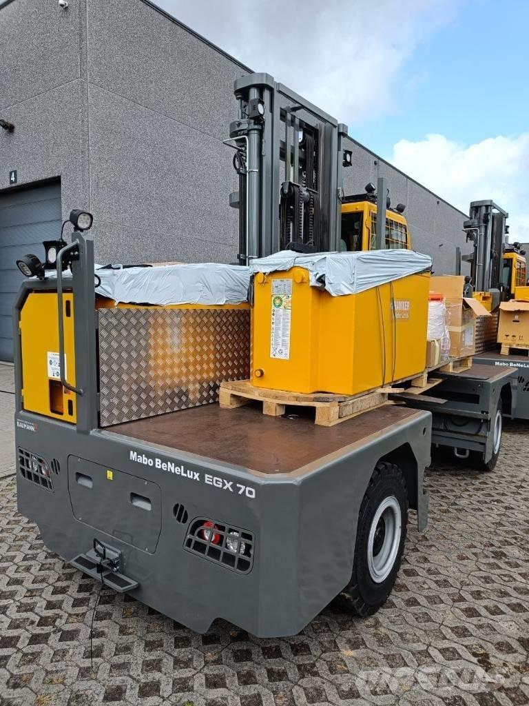 Baumann EGX70 Sidelæsser