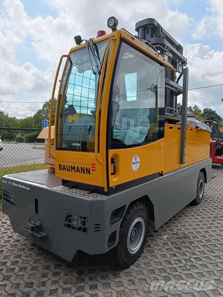 Baumann EGX70 Sidelæsser