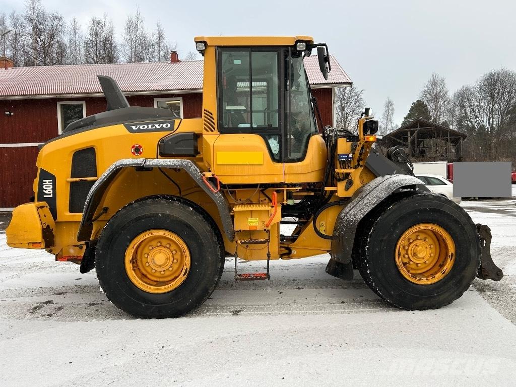 Volvo L 60 H Læssemaskiner på hjul