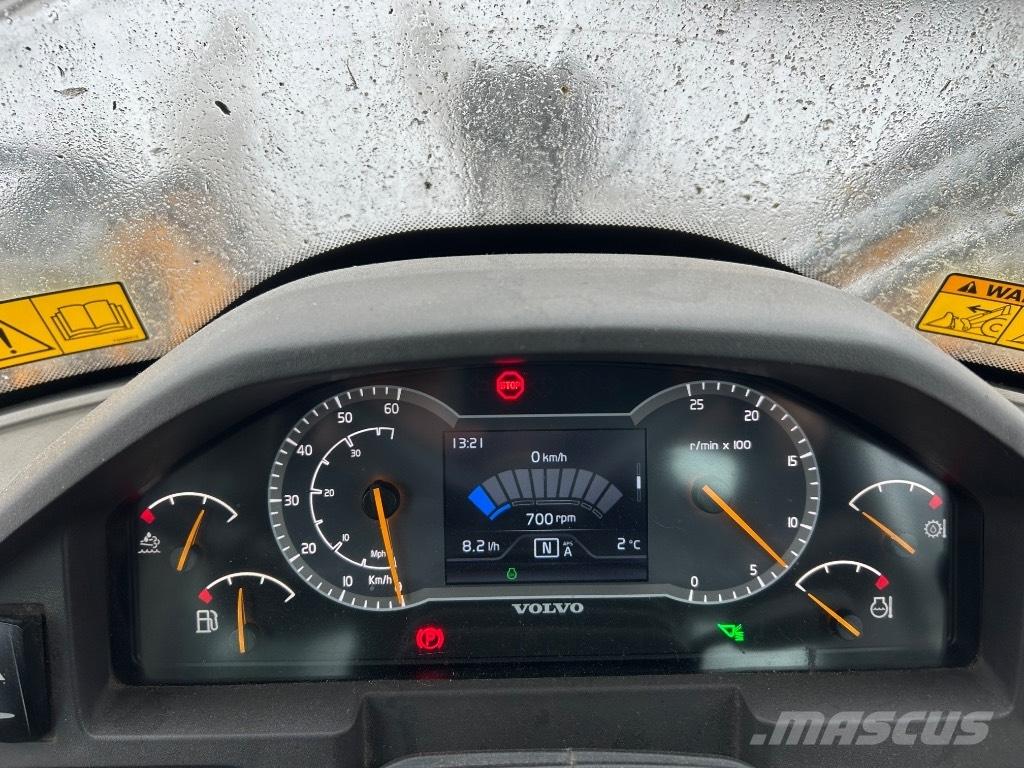 Volvo L 60 H Læssemaskiner på hjul