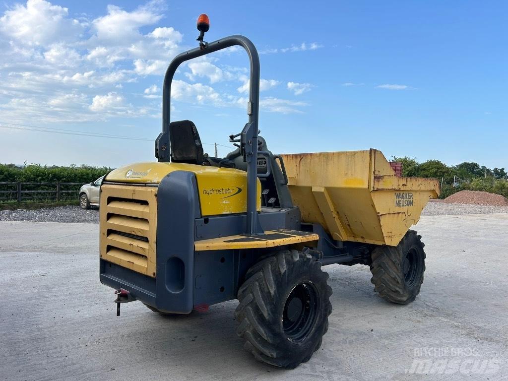 Wacker Neuson 6001 Dumpere