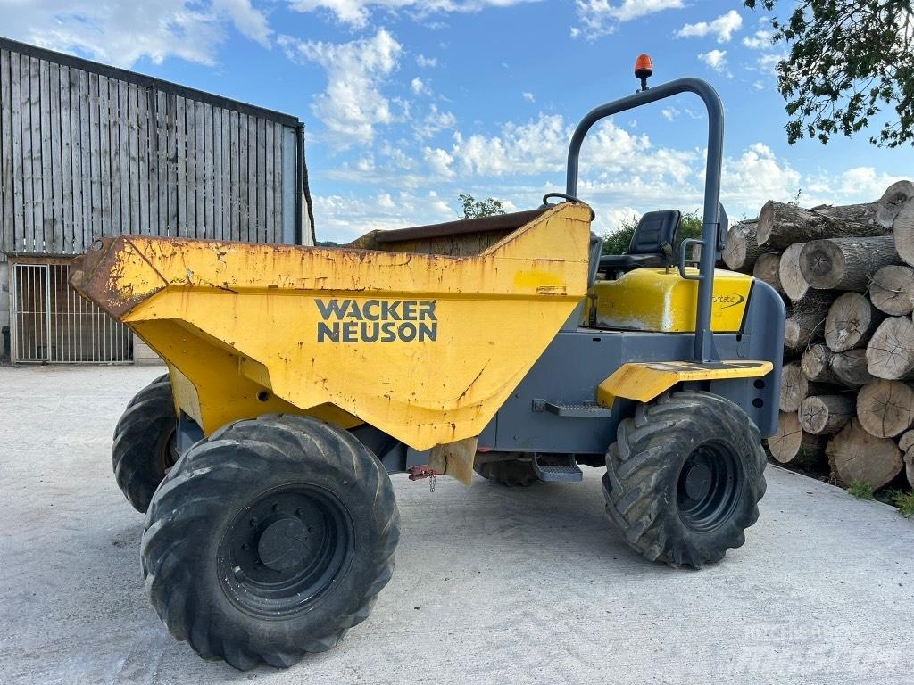Wacker Neuson 6001 Dumpere