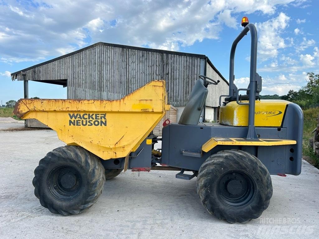 Wacker Neuson 6001 Dumpere