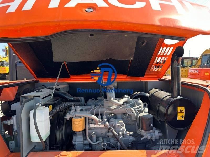 Hitachi ZX60 Minigravemaskiner