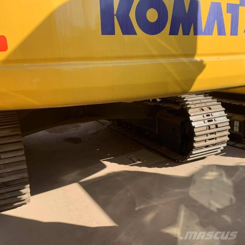 Komatsu PC 300-7 Gravemaskiner på larvebånd