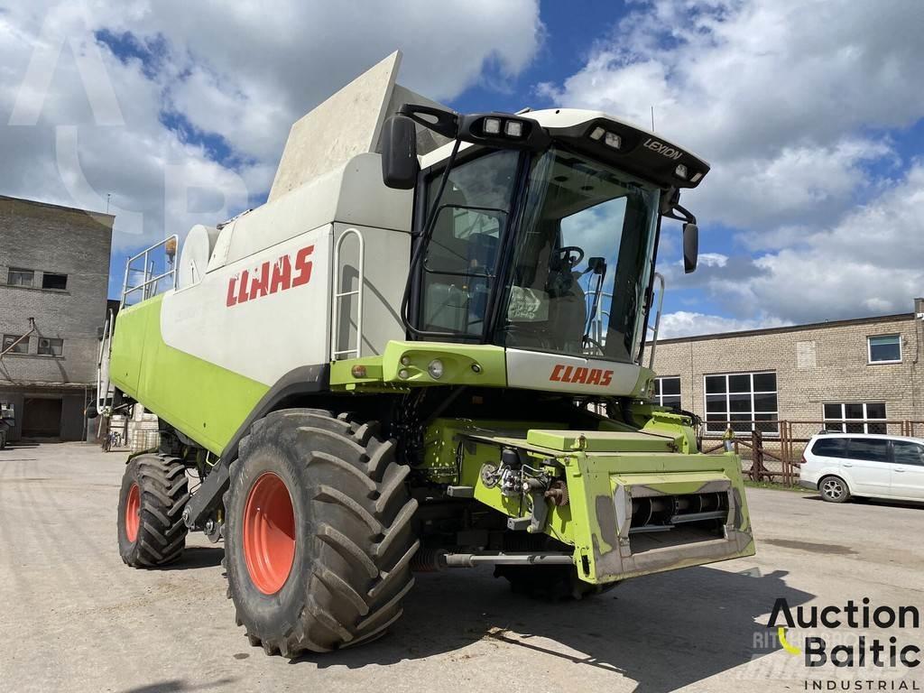CLAAS Lexion 570 Mejetærskere