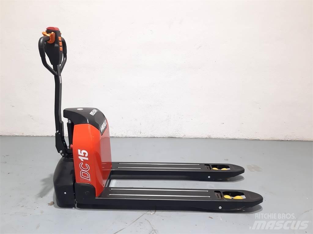 Heli CBD15J LI3E El-palleløftere