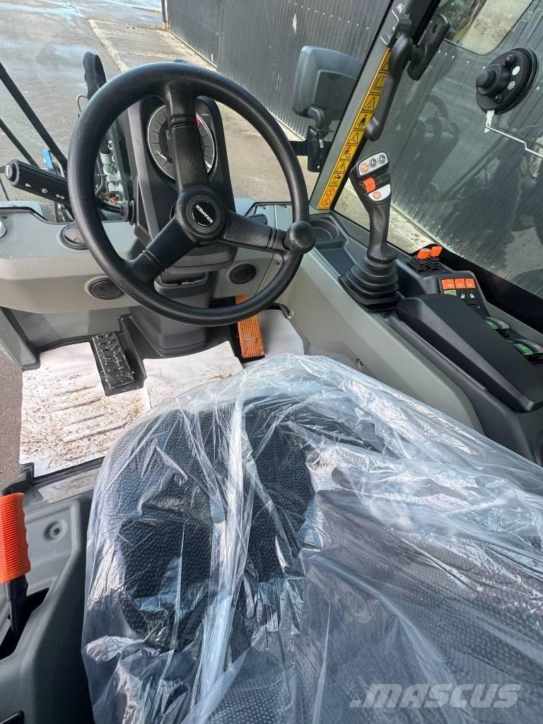 Kramer 5045 Minilæsser - knækstyret