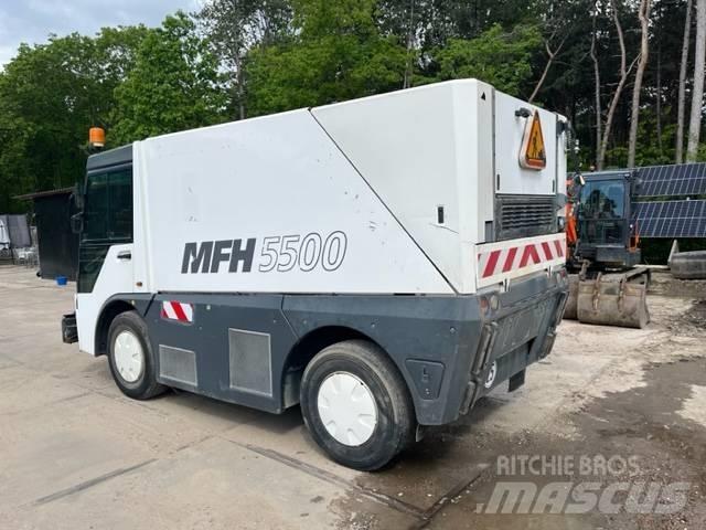 Schmidt MFH 5500 Fejemaskiner