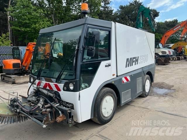 Schmidt MFH 5500 Fejemaskiner