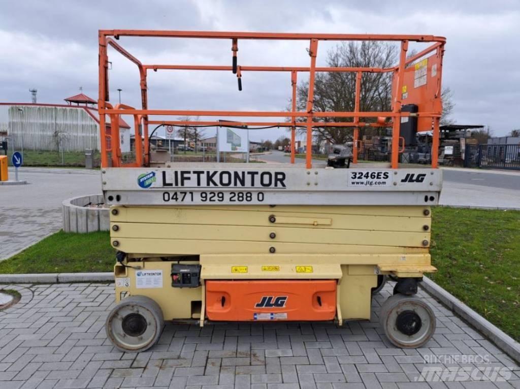 JLG 3246 ES Saxlifte