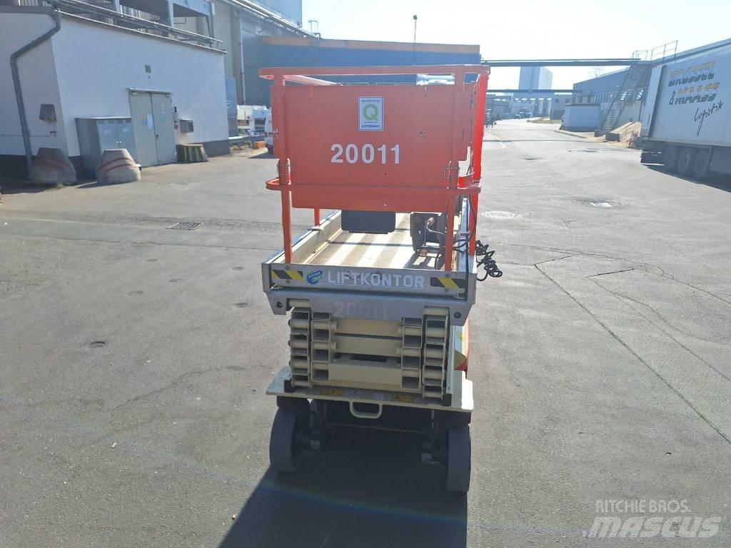 JLG 3246 ES Saxlifte