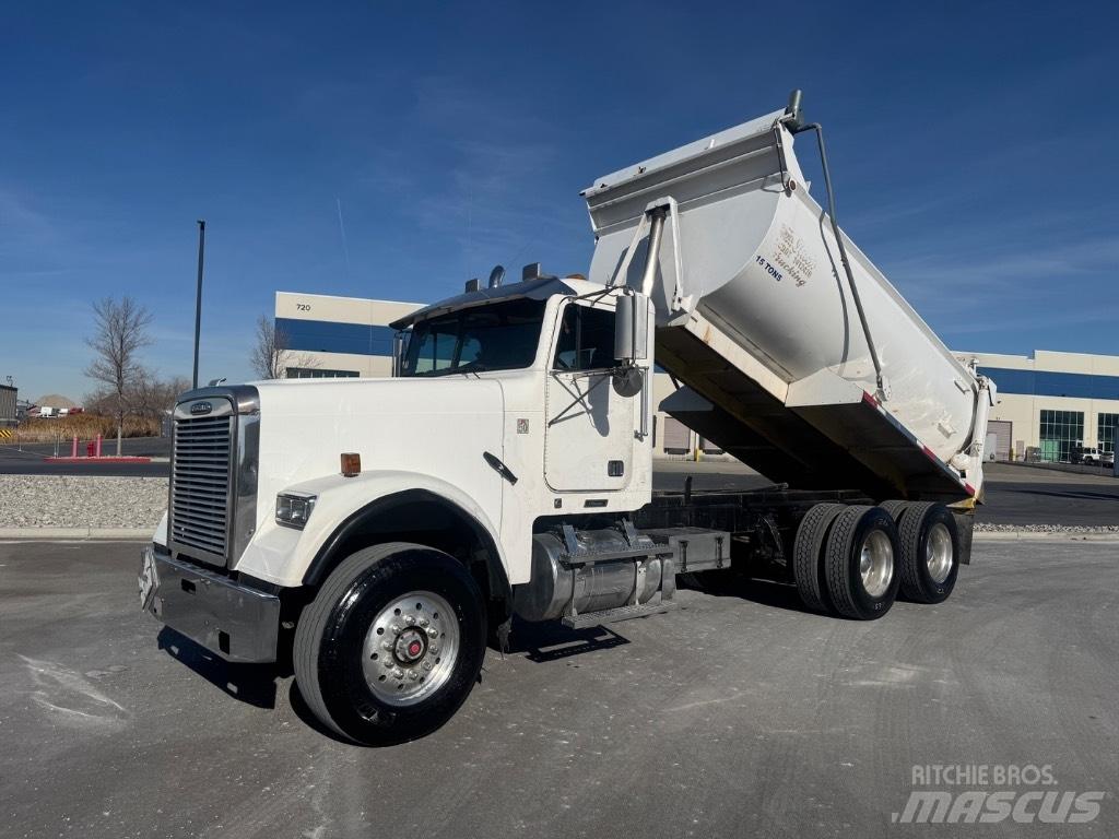 Freightliner FL 120 Lastbiler med tip