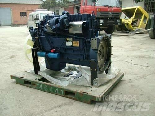 Weichai WP10.290E32 Motorer