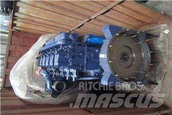 Weichai WP10.290E32 Motorer