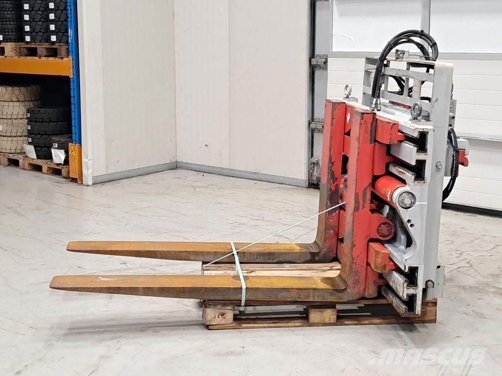 Durwen DUZ 100-S Entreprenør - Andet