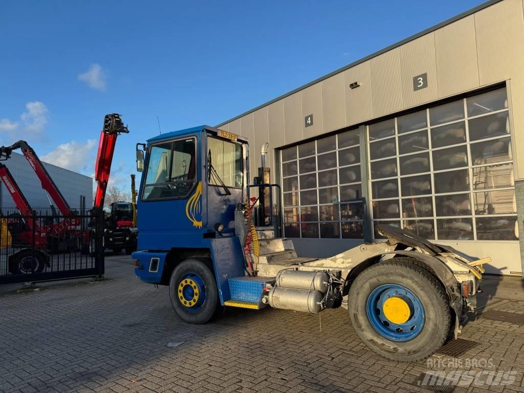 Terberg YT 180 Terminaltraktorer