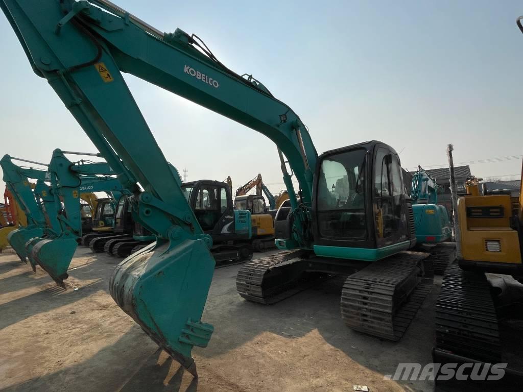 Kobelco SK 135 Gravemaskiner på larvebånd