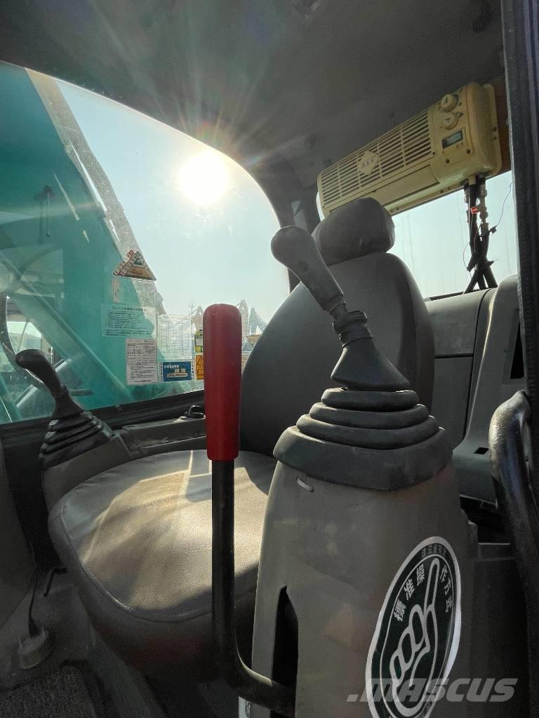 Kobelco SK 135 Gravemaskiner på larvebånd