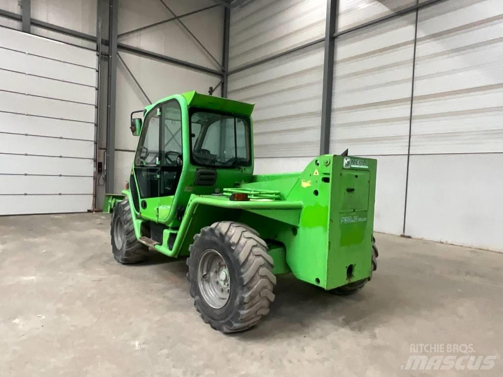 Merlo P 38.13 plus Teleskoplæssere