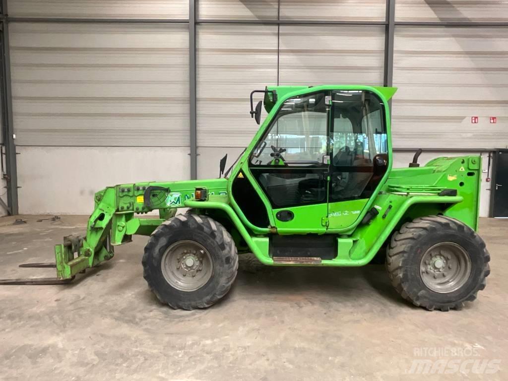 Merlo P 38.13 plus Teleskoplæssere