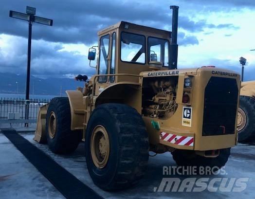 CAT 966 Læssemaskiner på hjul