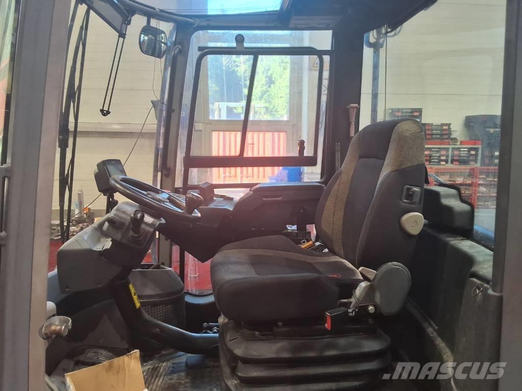 Kalmar ECG55-6 El gaffeltrucks