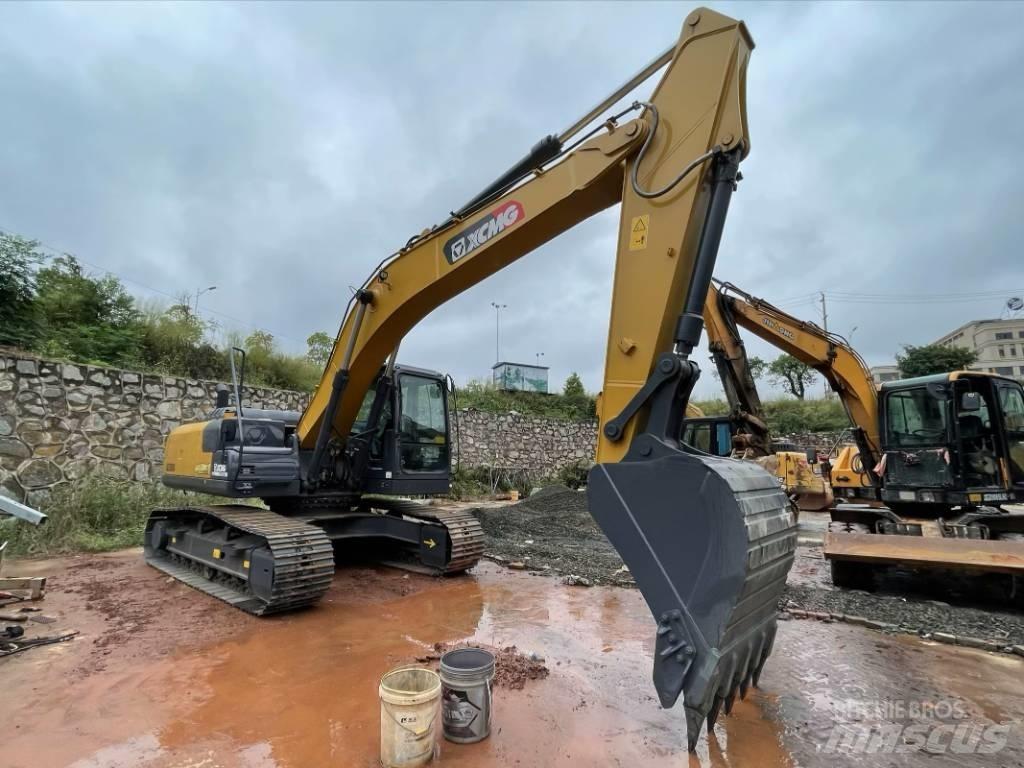 XCMG XE 200 DA Gravemaskiner på larvebånd
