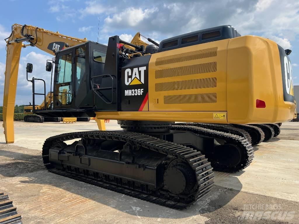 CAT MH336F Materialehåndteringsmaskiner