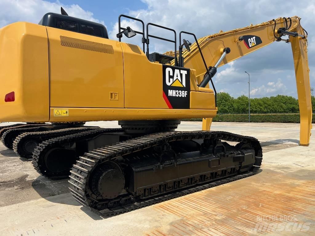 CAT MH336F Materialehåndteringsmaskiner