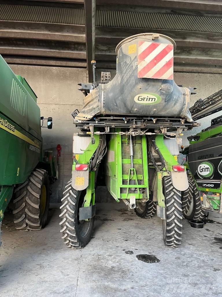  Grim GT 3500 Gødningssprøjter