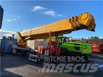 Multitel MJ 600 Lastbilmonterede lifte