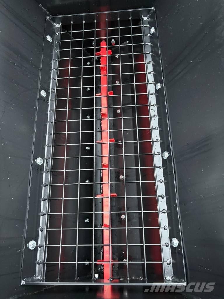 XYZ ATV Sandspridare Sand- og saltspredere